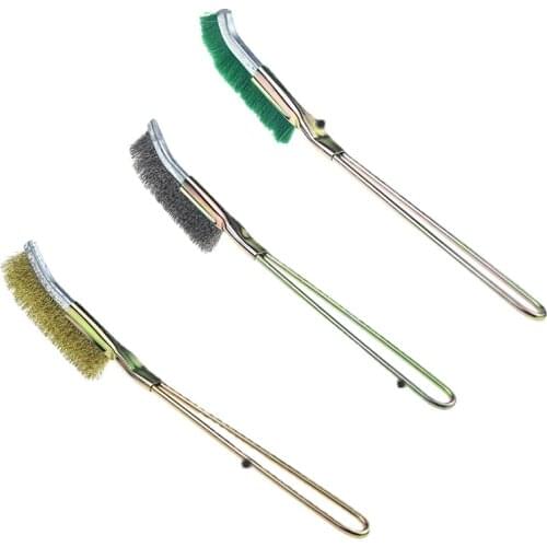 Bonsai Shape Brush Model Plant Pots Cleaner Gadgets Garden Tools