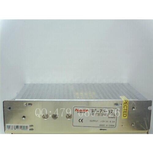[JIYUAN] Heng Wei switching power supply SF-75-12 12V6.3A --3PCS/LOT