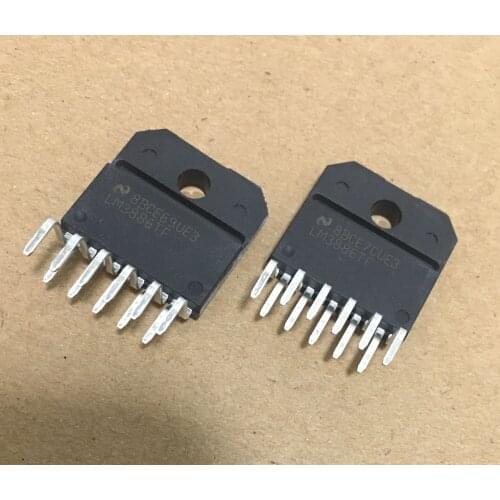 LM3886TF 68W TO-220-11 100% Original New 1pcs