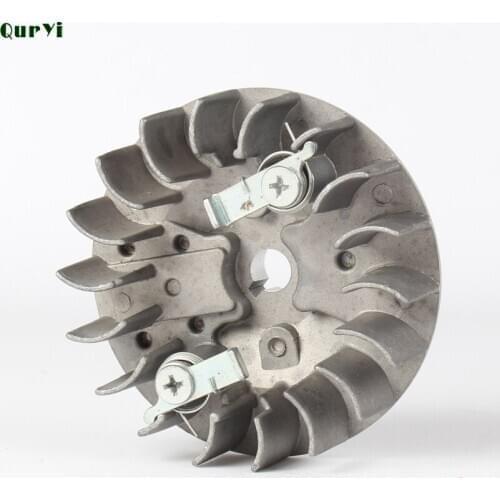 Starter Flywheel Easy Pull Start for 47cc 49cc Engine ATV Quad Mini Dirt PIT Pocket Bike PRO BAT New