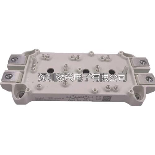 SEMIX453GB12E4S SEMiX303GB12E4S SEMIX453GB128DS SEMiX404GB128Ds Module Original, Can Provide Product Test Video