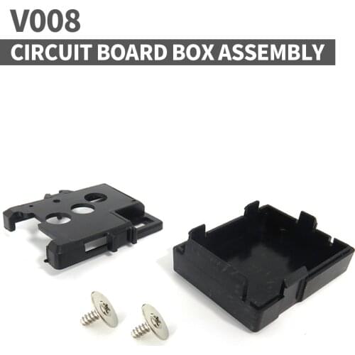 Flytec Factory V008-06 Circuit Board Box Assembly Spare Parts Accessories For V008 Jet Pump RC Boat