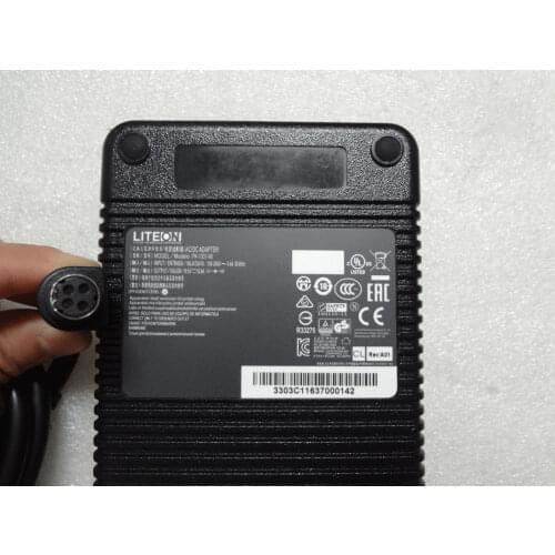 NEW Original LITEON 330W 19.5V 16.9A PA-1331-90 ADP-330AB D 4Din AC Adapter For MSI GT75VR Titan Pro 202 GTX1080 Laptop Charger