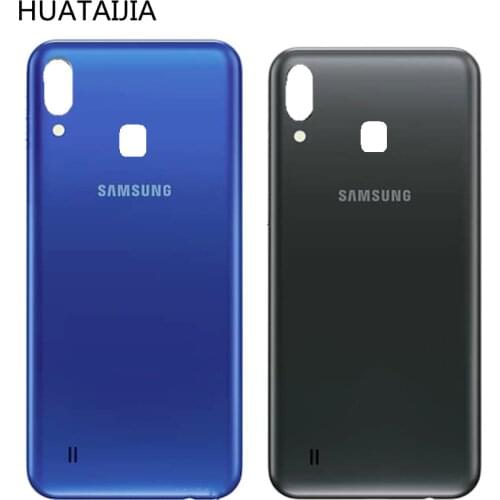 New For samsung galaxy M20 Back Battery Cover Door Housing SM-M205FN case SamsungGalaxyM20 batterycase