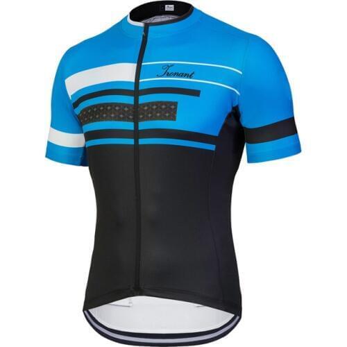 Road bicycle clothing uniform summmer cycling jerseys man pror team bike jerseys