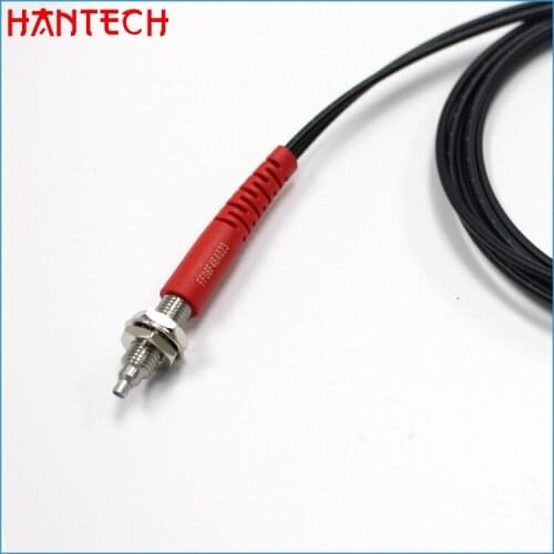 Factory Wholesales M6 diffuse reflective Optic Fiber price