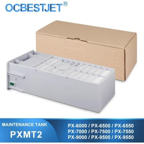 PXMT2 Maintenance Ink Tank For Epson PX-20000 PX-6000 PX-6500 PX-6550 PX-7000 PX-7500 PX-7550 PX-9000 PX-9500 PX-H10000 PX-H9000