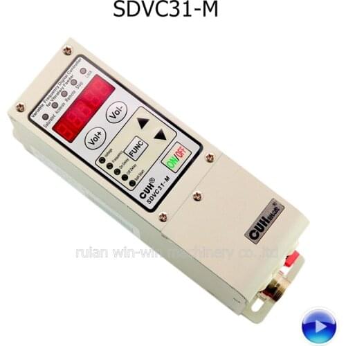 SDVC31-M Variable Frequency Digital Controller for Vibratory Bowl/Parts/Linear feeder controller