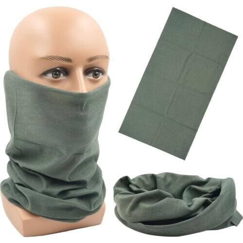 Unisex Scarf Outdoor 2020 Promotion Multifunctional Cycling Seamless Bandana Magic Scarfs Women Men Hot Hair band Scarf bandama