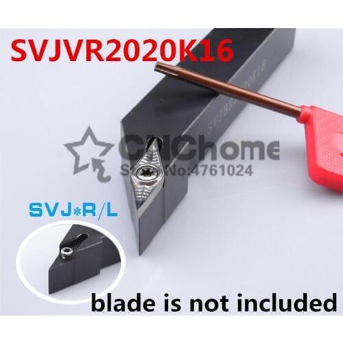 SVJCR2020K16/SVJCL2020K16,extermal Turning Tool Factory Outlets, The Lather,boring Bar,cnc,machine,factory Outlet