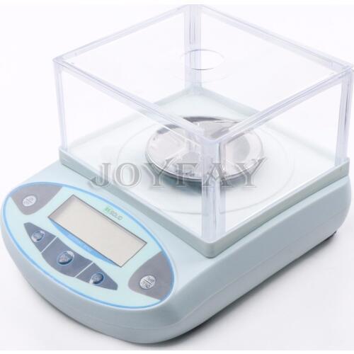 U.S. Solid 200 g x 1 mg 0.001 g Lab Analytical Balance Weight Scale Digital Electronic Precision Balance