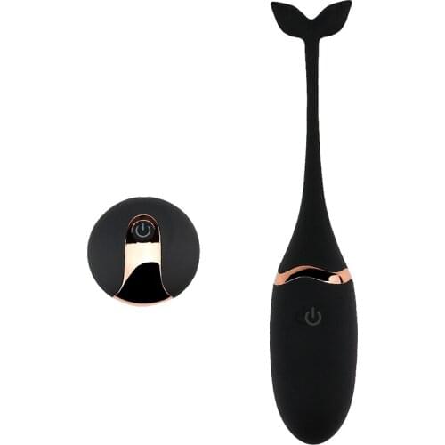Vibrating Egg Remote Control Vibrators Sex Toys For Women Exercise Vaginal Kegel Ball G-spot Vagina Massage USB Rechargeable