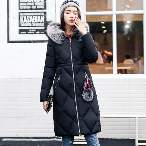 Vodiu Women's Jackets With Fur