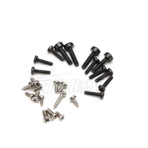 XK K124 Screws WLToys R/C Helicopter Accessories Spare Parts