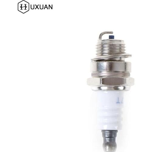 1PCS L7T Chainsaw Spare Parts Brush Cutter Spark Plug For 2 Stroke Strimmer Chainsaw Lawnmower Trimmer Cutter Tool Parts