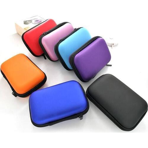 Protective Case EVA Shockproof Waterproof Portable Retro Cover Fashion Outdoor Camera Bag Storage For Snap Touch Storage Bag