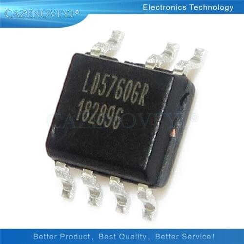 1pcs/lot LD5760AGR LD5760GR LD5760 5760 SOP-7 In Stock