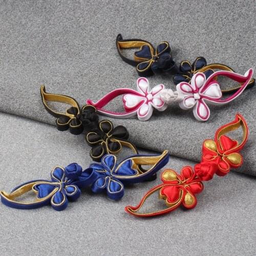 New Fashion Retro Chinese Style Buttons DIY Clothes Cheongsam Backpack Decoration Buttons 1pcs