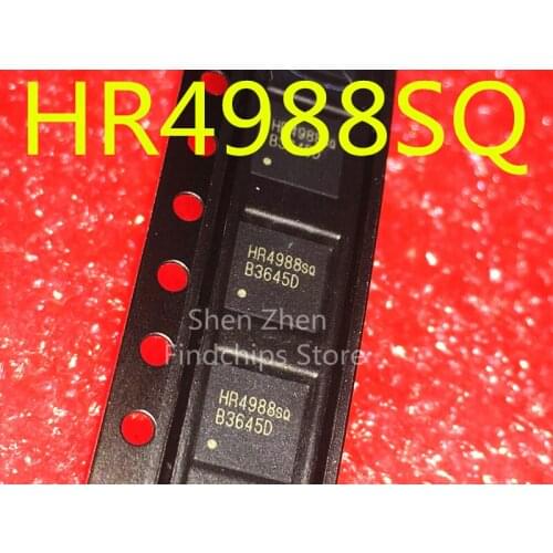 100% New&Original In Stock HR4988SQ HR4988 QFN28 A4988SETTR