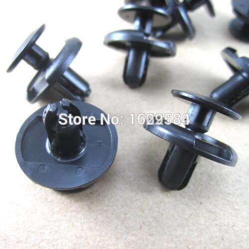 30x Good Quality Bumper Fender Retainer Clips For GrandVitara 09409-07332 ,0940907332