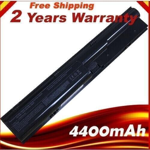 HSW New laptop battery For HP ProBook 4330s 4430s 4431s 4530S 4331s 4535s 4435s 4436s 4440s 4441s 4540s PR06 PR09 HSTNN-I02C