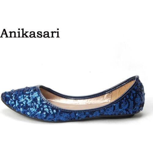 Anikasari Women's Moccasins