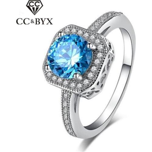 CC&BYX Engagement Rings China