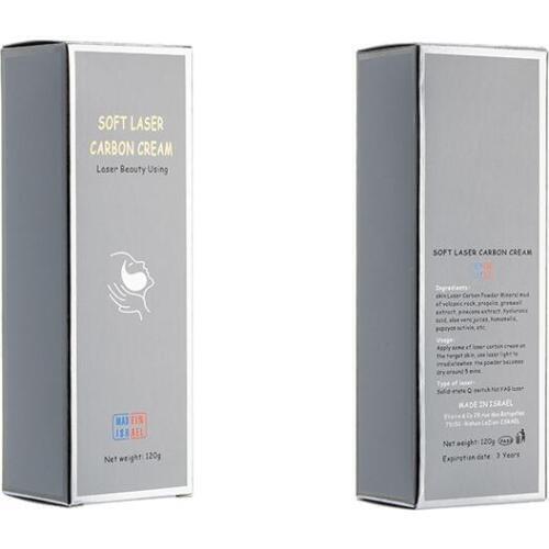 Hot Sale Moisturizing Anti-aging Unisex Skin Whitening Laser Carbon Gel for Treatment Beauty Machine Powderful Creams & Lotion