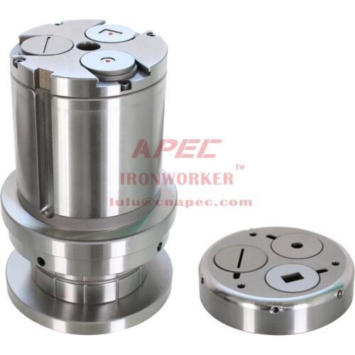 APEC Die Mold Punch Set for Stamp Customized-Turret Puncher