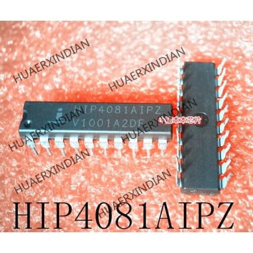 New Original HIP4081AIPZ H1P4081A1PZ DIP-20 Have Stock
