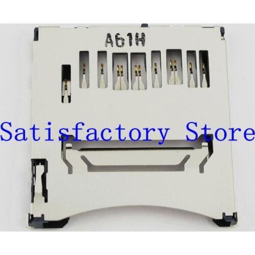 NEW Original SD Card Slot Assembly For Nikon D750 D3300 D810 camera repair parts