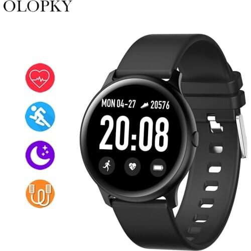 Умные часы OLOPKY China At AliExpress