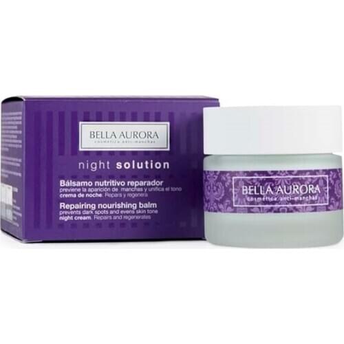Beauty AURORA Nourishing Night balm 50ml