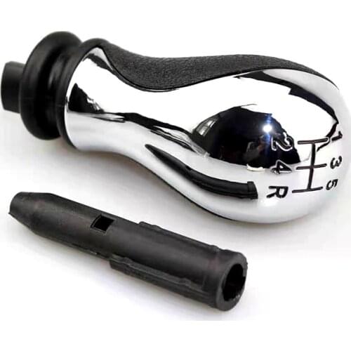 5 Speed Car Manual Gear Shift Knob Lever Change Knob For Citroen C5 2001-2008 Xsara Picasso 1999-2008 Car Accessories