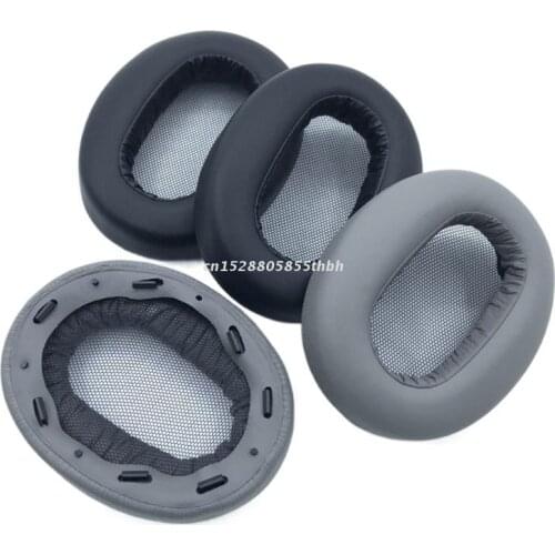Replacement Earpads Pillow Ear Pads Foam Cushion Repair Part Compatible with MDR-1AM2 Headphone Replacement Earpads