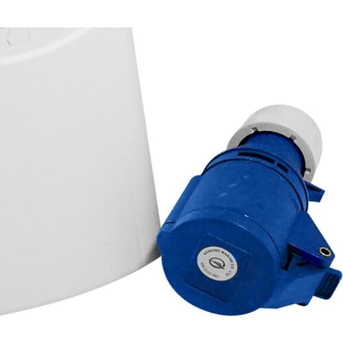 Van Camper RV External Hook Up Power Plug and Socket 220V 16A Professional