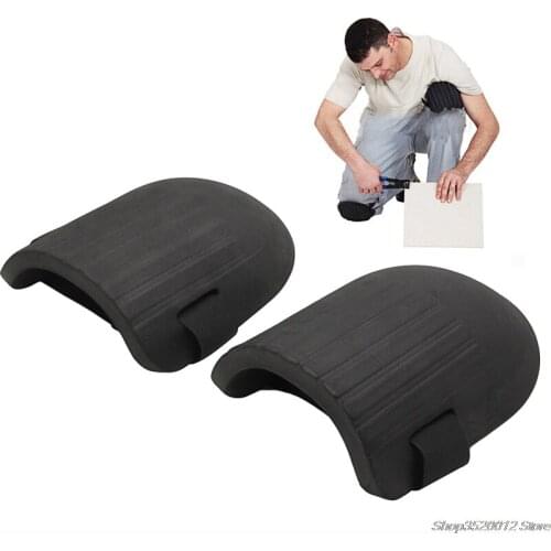 1pair Soft Foam Knee Pads Protectors Cushion Sports Skating Climbing Cycling kneecap Gardening Builder Patella Guard