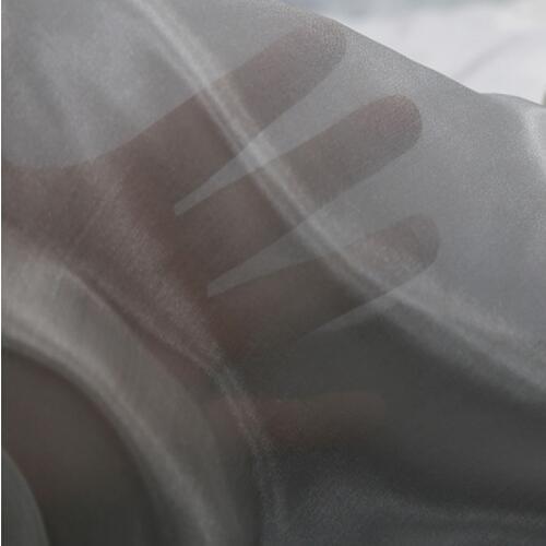 10 Meters 140 cm 5 mm Natural Silk Pongee Silk Paj Fabric 100% pure mulberry silk 45'' width off white 21 gsm small wholesale