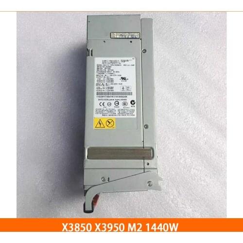 100% Working Desktop For X3850M2 X3950M2 DPS-1520AB A 39Y7355 39Y7354 1440W Server Power Supply Full Test