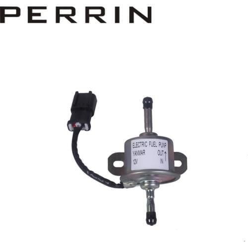 4TNE98 4TNV98 Electronic fuel pump 4D98E For Yanmar