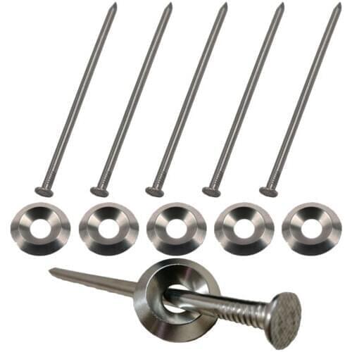 6x Patio Rug Stakes Mat Anchors Rug Gripper Rug RV Mats Holder No More Moving