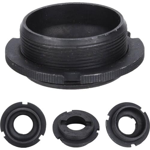 2pcs Electric Bicycle Freewheel Adapter Freewheel Connector for DIY E-bike Scooter Geared Motor Conversion Kit Accessory