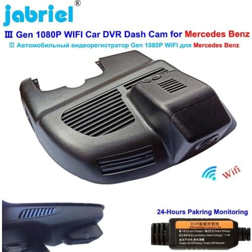 WIFI Car Dvr Dash Cam Camera for Mercedes Benz GLA x156 CLA w117 A Class w176 w177 for Mercedes gla cla a 45 220 220d 250 amg
