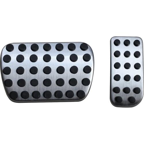 Gas Brake Pedal Cover For Mercedes-Benz V-Class Viano Vito Valente Metris W447