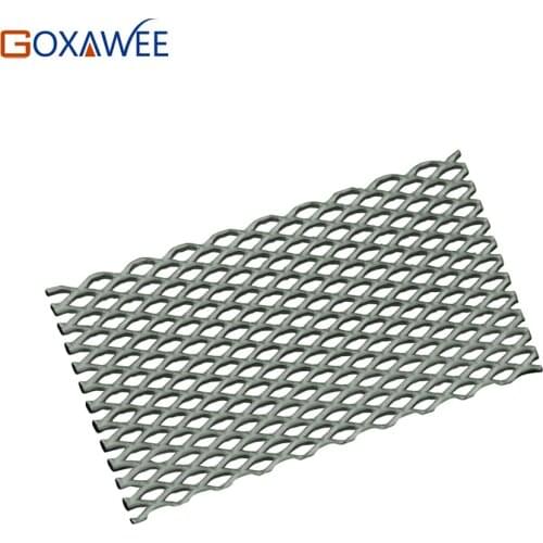 GOXAWEE Jewelry Plating tools Titanium Mesh for Plating Machine 97X58MM Made in China cheap jewelry electroplating tools