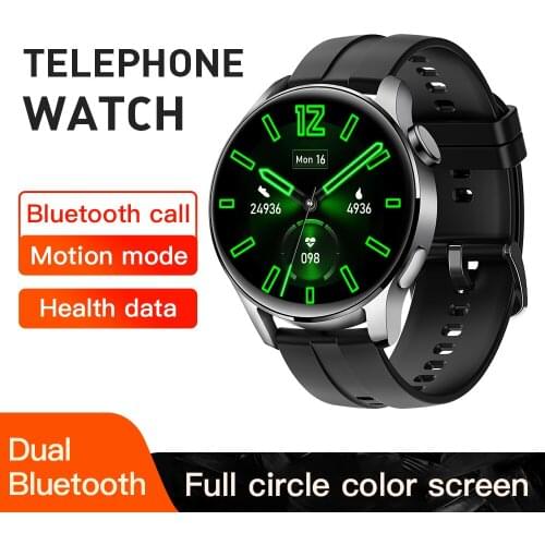 Hadesi Bluetooth Watch