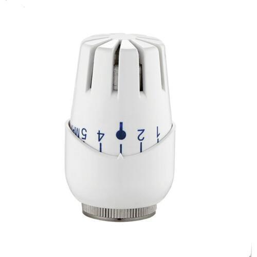 Thermostatic radiator valve head Floor heating system Remote controller thermostatic radiator valve M30X1.5mm