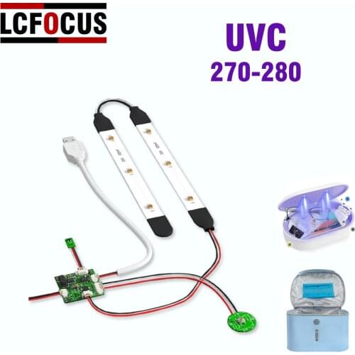 LCFOCUS UV Lamps