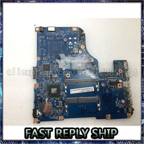SHELI For Acer V5-571G Laptop motherboard with i3-3227U 48.4TU05.04M