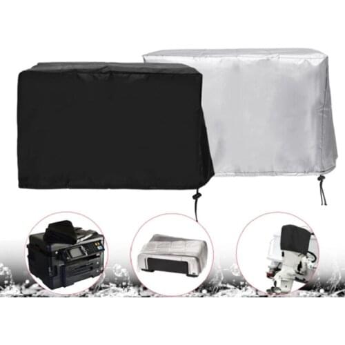 Multifunctional User Office Printer Dust Cover Protector Dustproof And Waterproof Chair Tablecloth Storage Bag Storage Kit